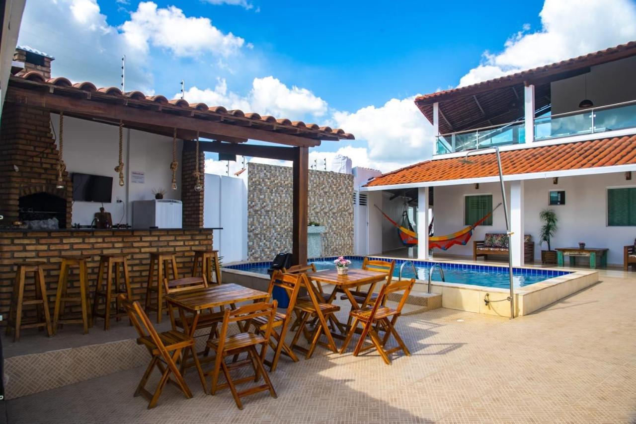 Вилла Casa Torres Бониту Экстерьер фото