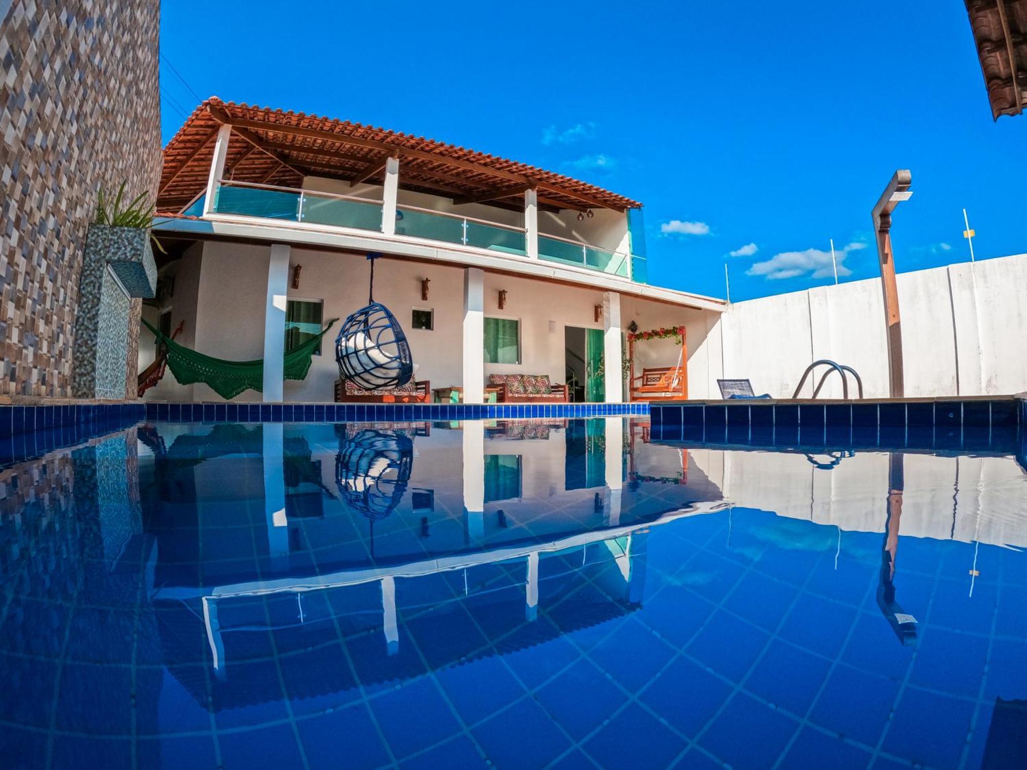 Вилла Casa Torres Бониту Экстерьер фото