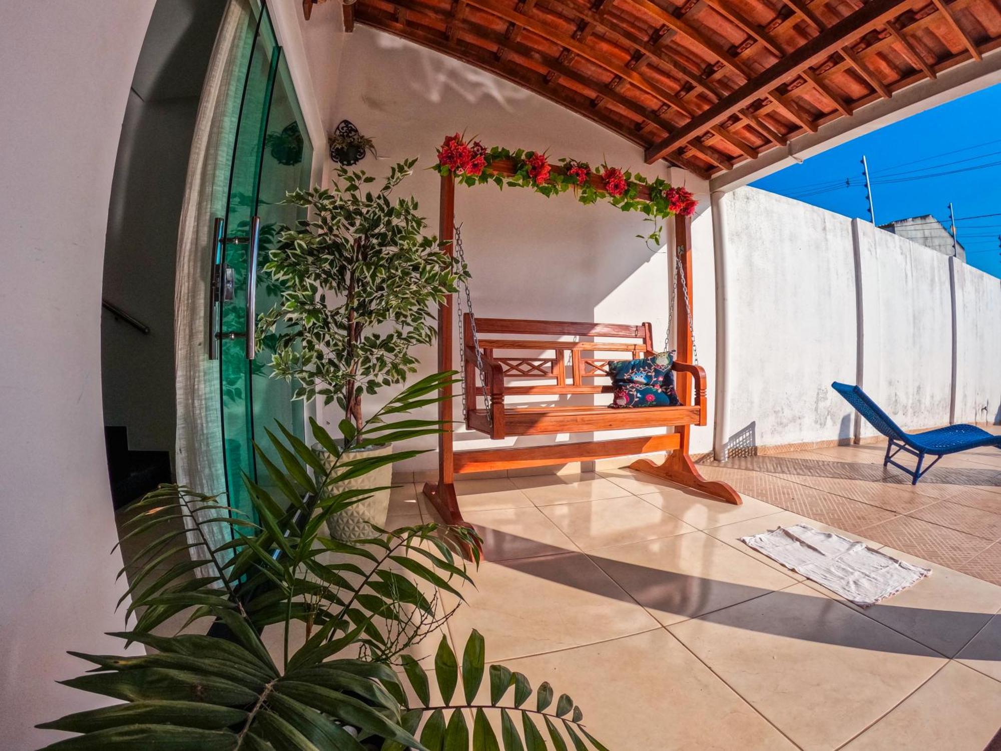 Вилла Casa Torres Бониту Экстерьер фото
