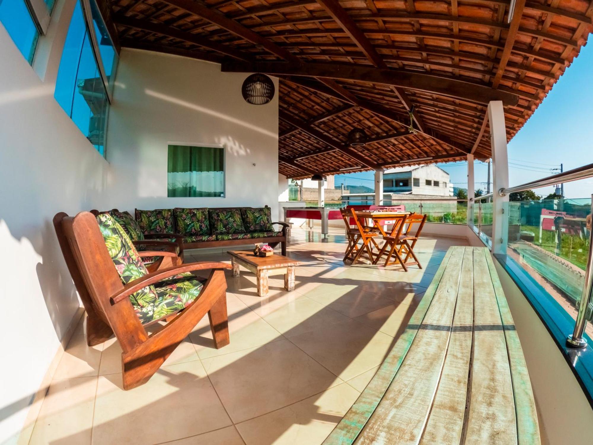 Вилла Casa Torres Бониту Экстерьер фото