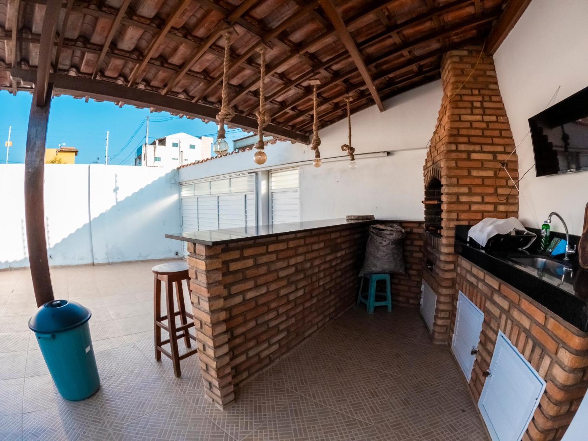 Вилла Casa Torres Бониту Экстерьер фото